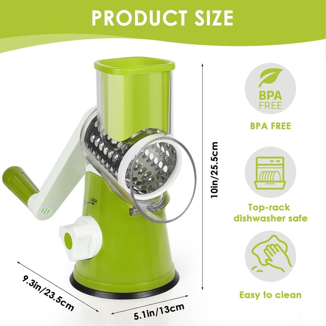 Umar Mart premium manual vegetable cutter and chopper with stainless steel blades, ideal for kitchen accessories and food prep.
