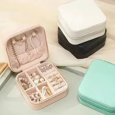Premium Moisture-Proof Jewelry Protection Box