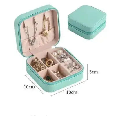 Premium Moisture-Proof Jewelry Protection Box