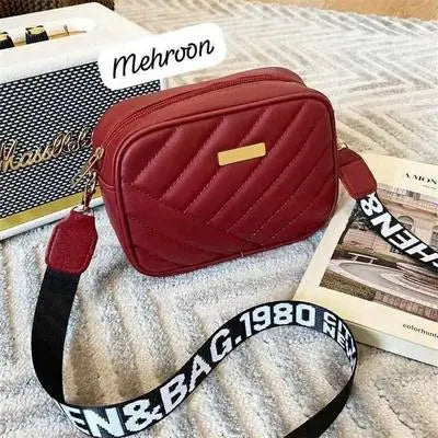Chic Everyday Crossbody Bag