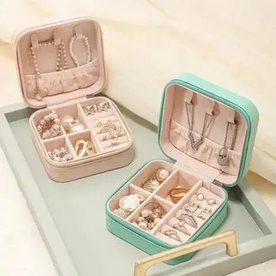 Premium Moisture-Proof Jewelry Protection Box