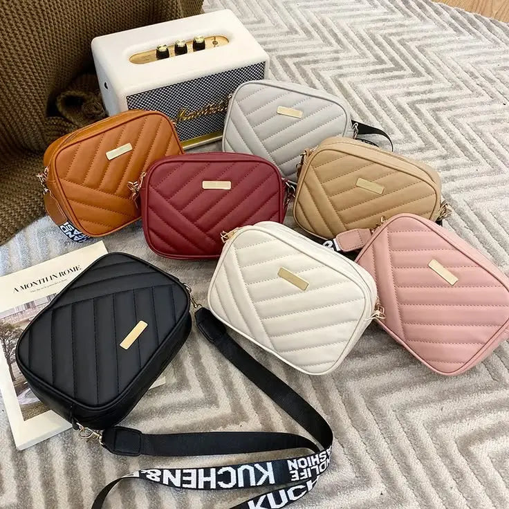 Chic Everyday Crossbody Ba