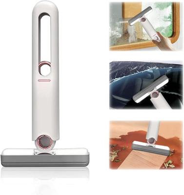 Umar Mart portable mini self-squeeze mop for home cleaning with a compact design and easy self-wringing mechanism.