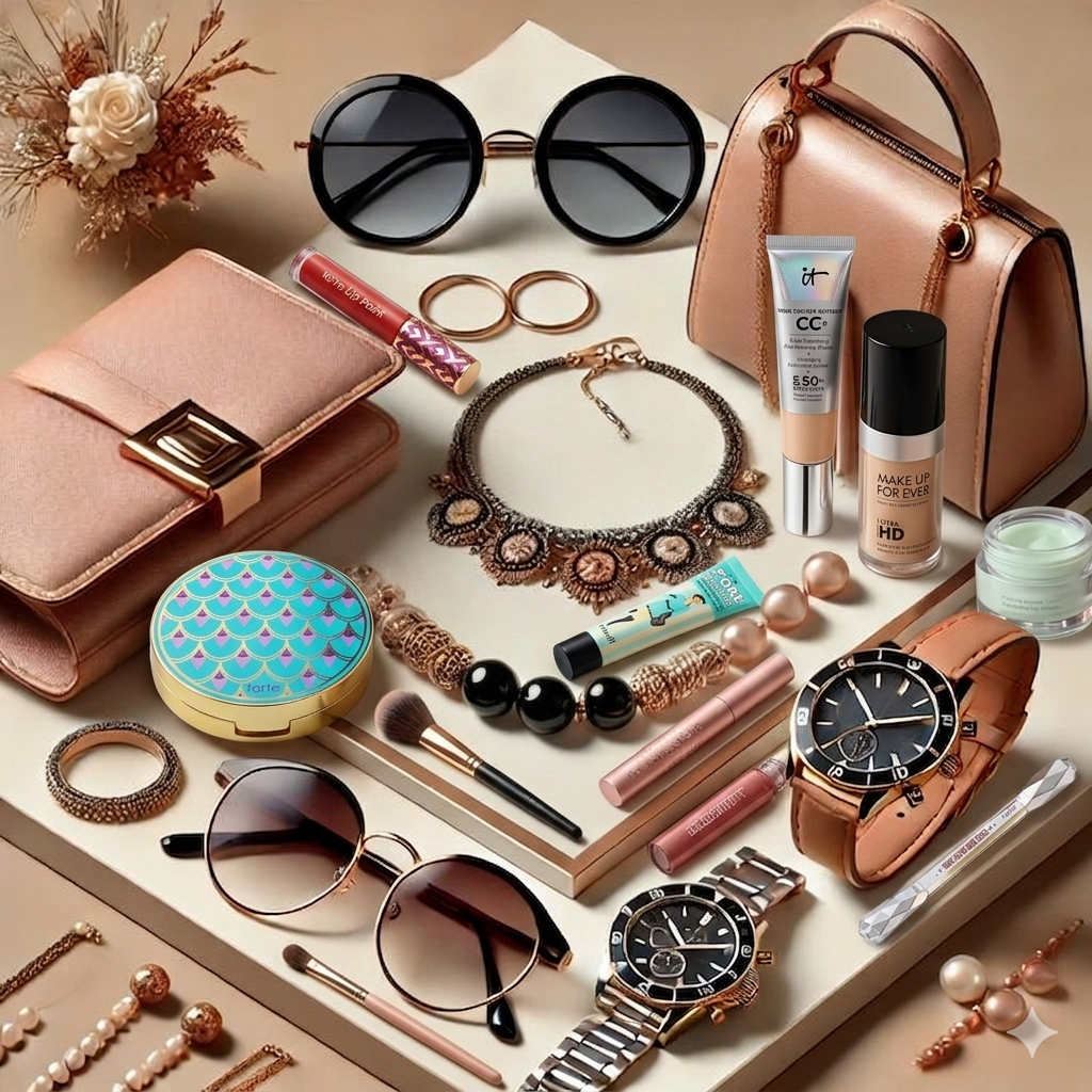 women fashion accessories