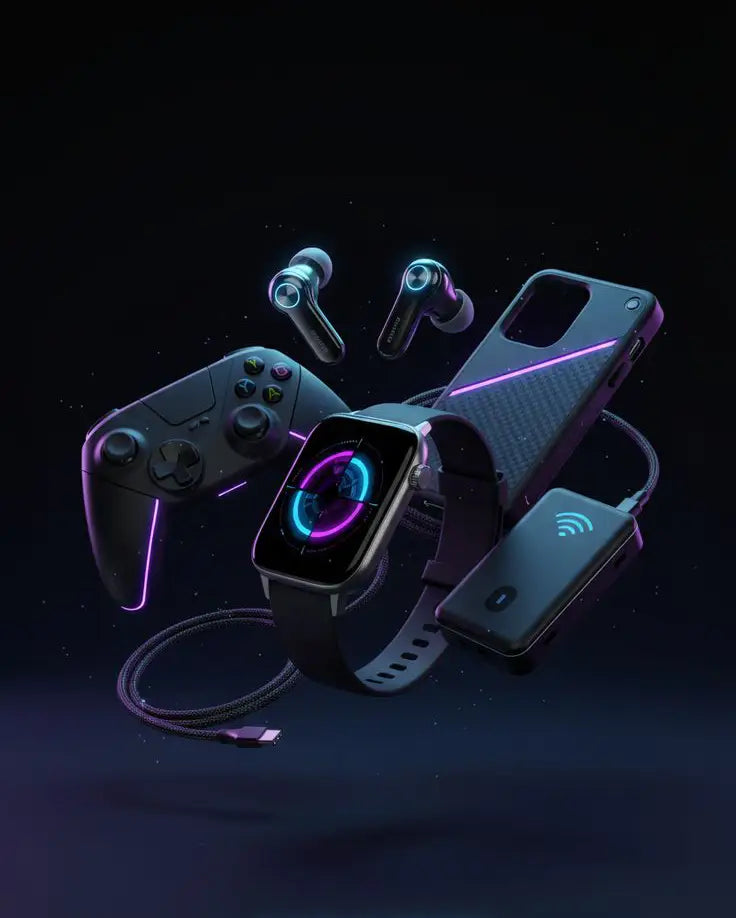Smart Tech Gadgets
