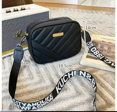 Chic Everyday Crossbody Bag