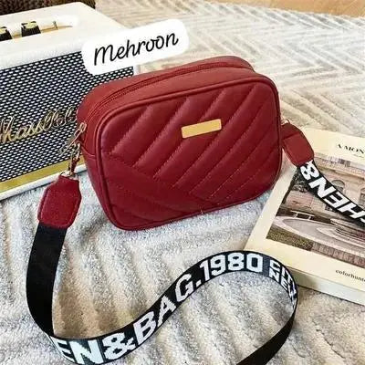 [BUY 1 GET 1 FREE] - Premium Chic Crossbody Bag Umar Mart