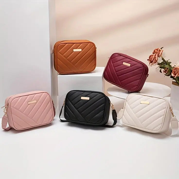 Chic Everyday Crossbody Bag