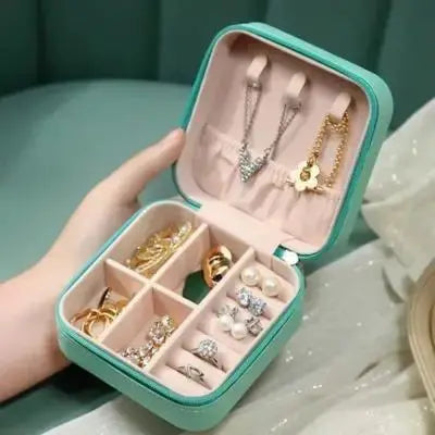 Premium Moisture-Proof Jewelry Protection Box 