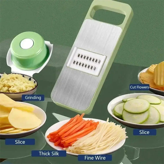 Premium Multi-Functional Vegetable Slicer 